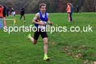Mens Under-17s relay, 2025 Northern Cross Country Relays, Graves Park, Sheffield. Photo: David T. Hewitson/Sports for All Pics